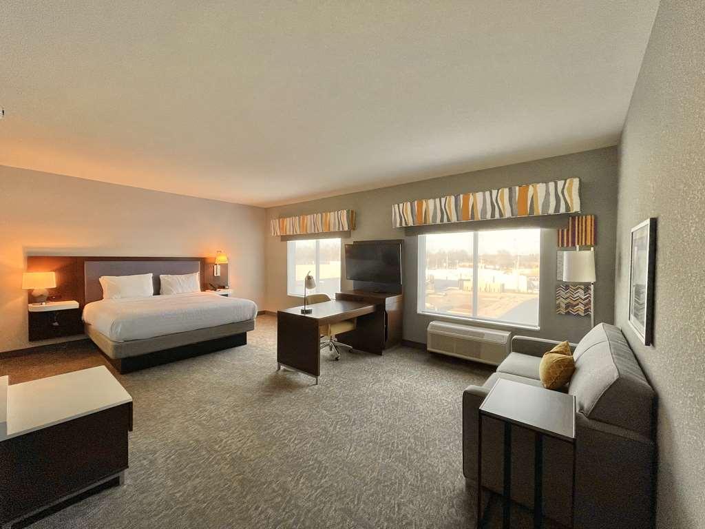 Hampton Inn Mcminnville, Tn Cameră foto